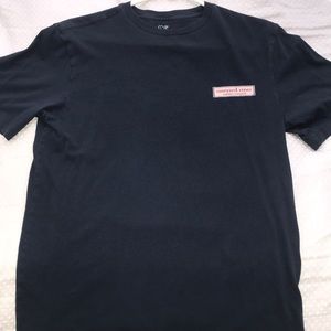Navy Blue Vineyard Vines T-Shirt
